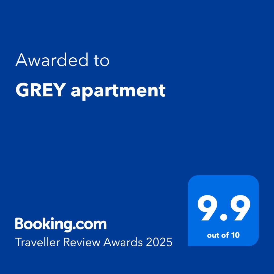 בלגרד Grey Apartment מראה חיצוני תמונה